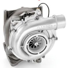 TAKEUCHI excavator turbocharger